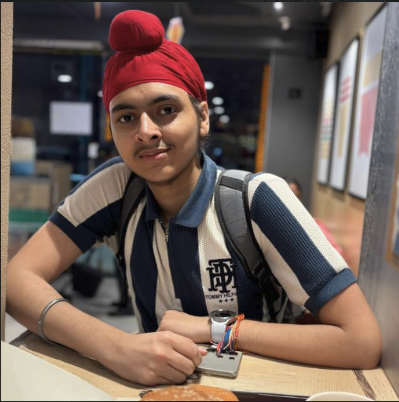 Akashdeep Singh
