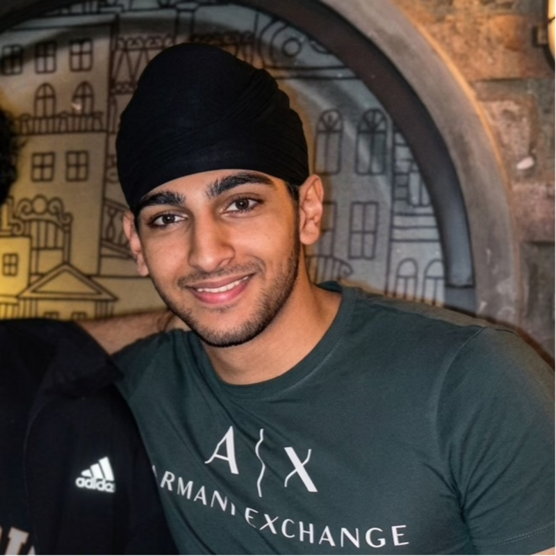 Gunveer Singh Kalsi